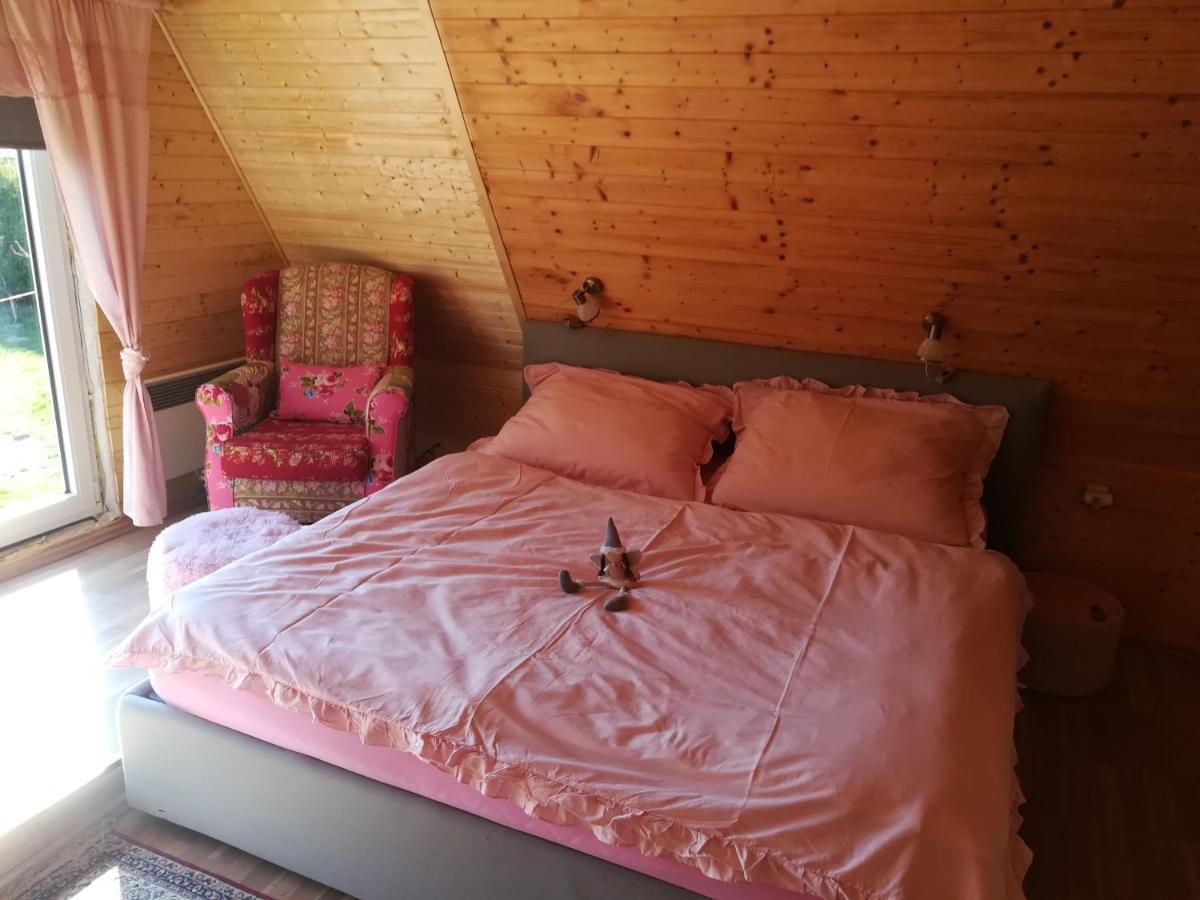 Chata Pod Lesem Rýmařov 외부 사진
