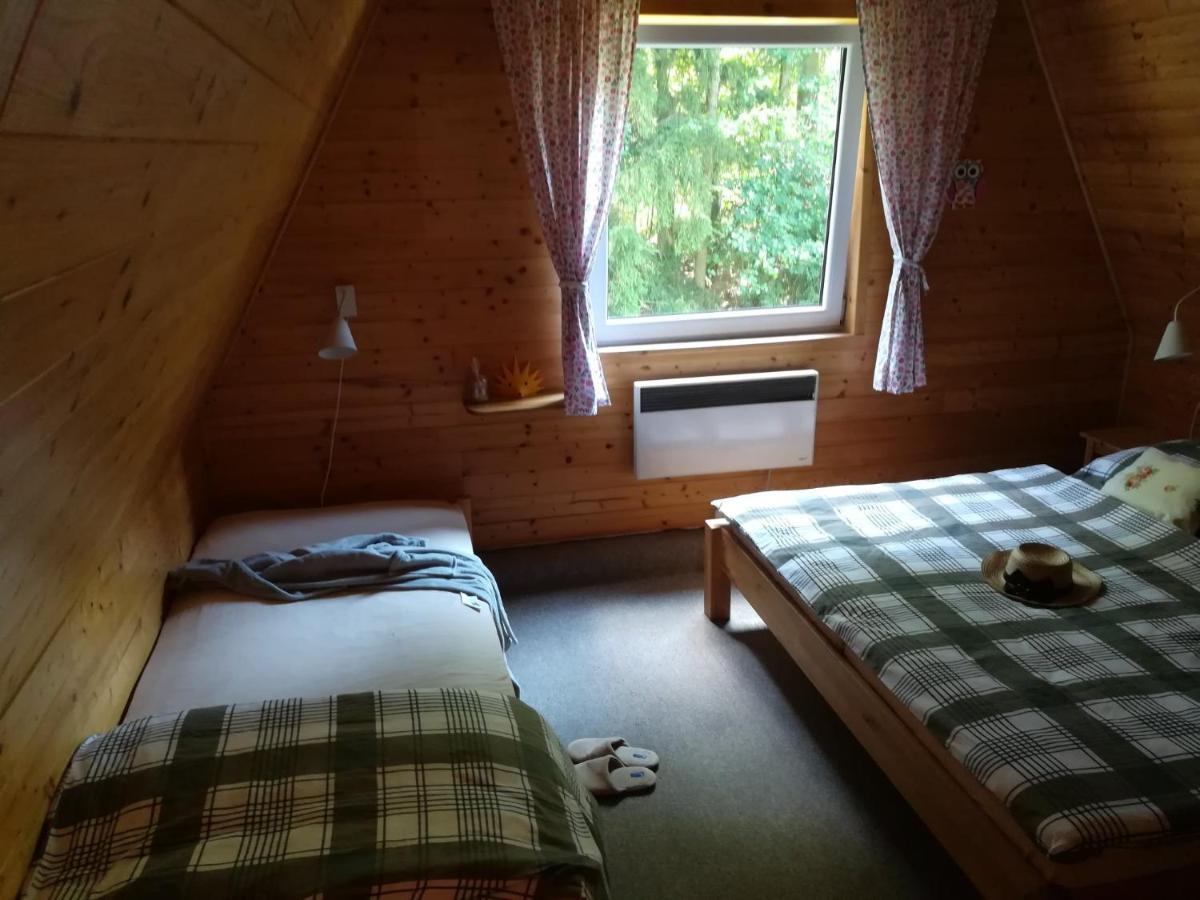 Chata Pod Lesem Rýmařov 외부 사진