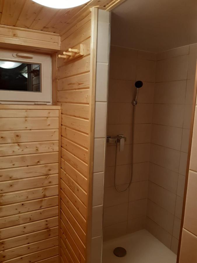 Chata Pod Lesem Rýmařov 외부 사진